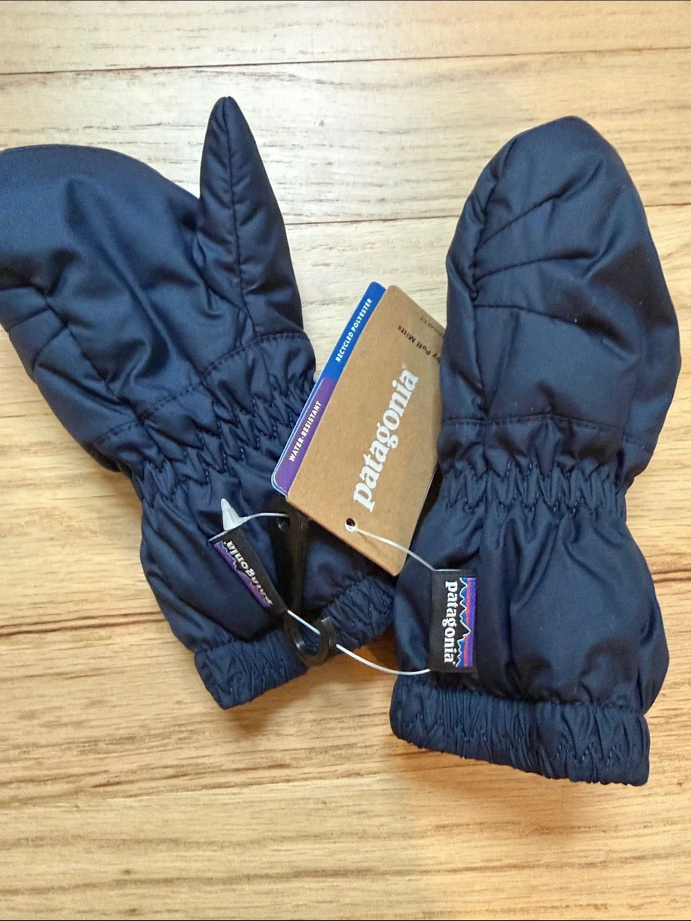 Patagonia soft insulated